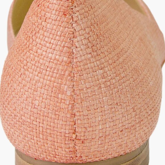 New Marc Fisher LTD Sunny Modern Ballerina Flats Women's Size 5.5 Retail $100 - Picture 7 of 8